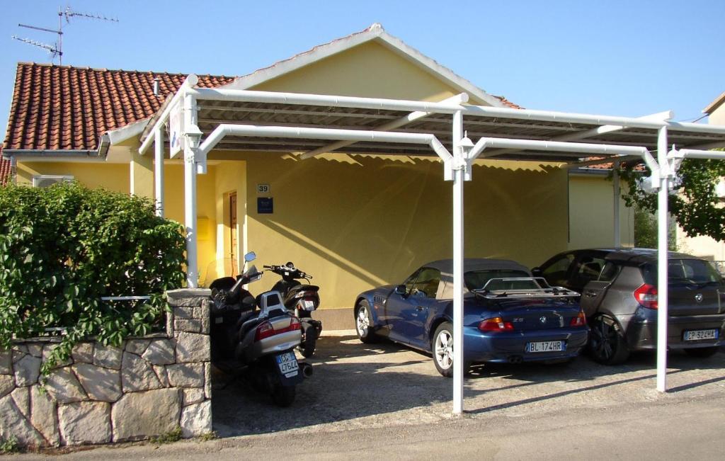 Apartments Runac Stari Grad  Buitenkant foto